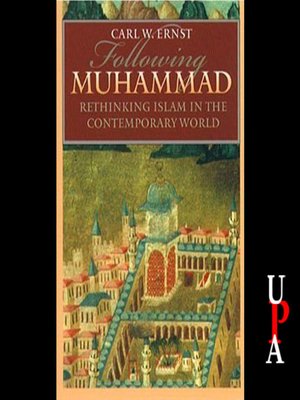 cover image of Following Muhammad